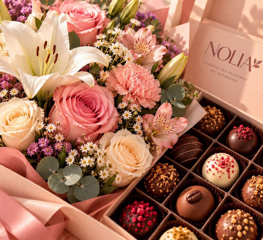 Nolia Signature Box