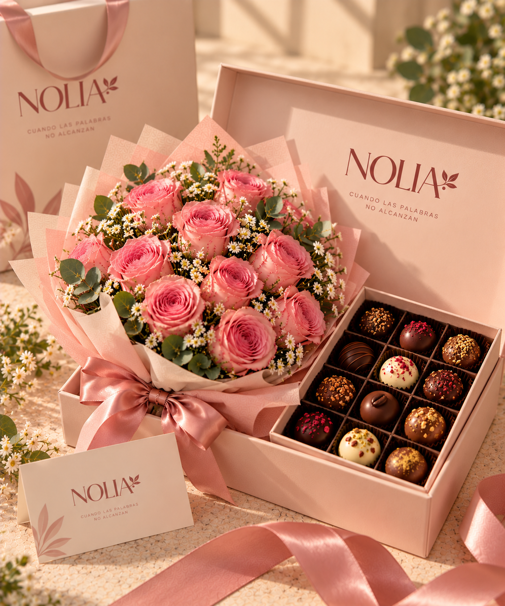 Nolia Love Box