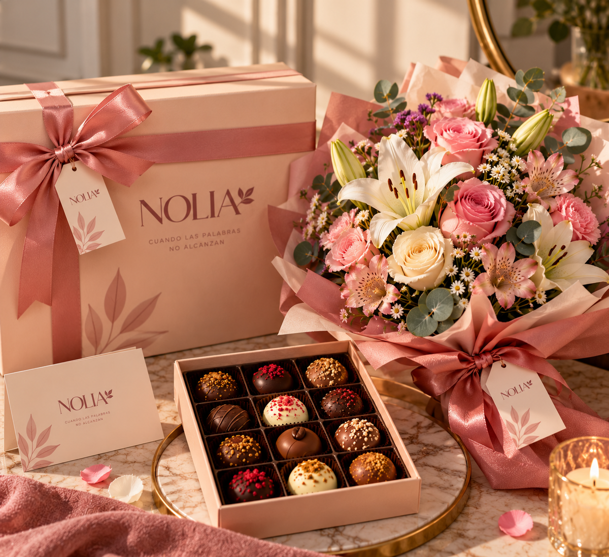 Nolia Signature Box
