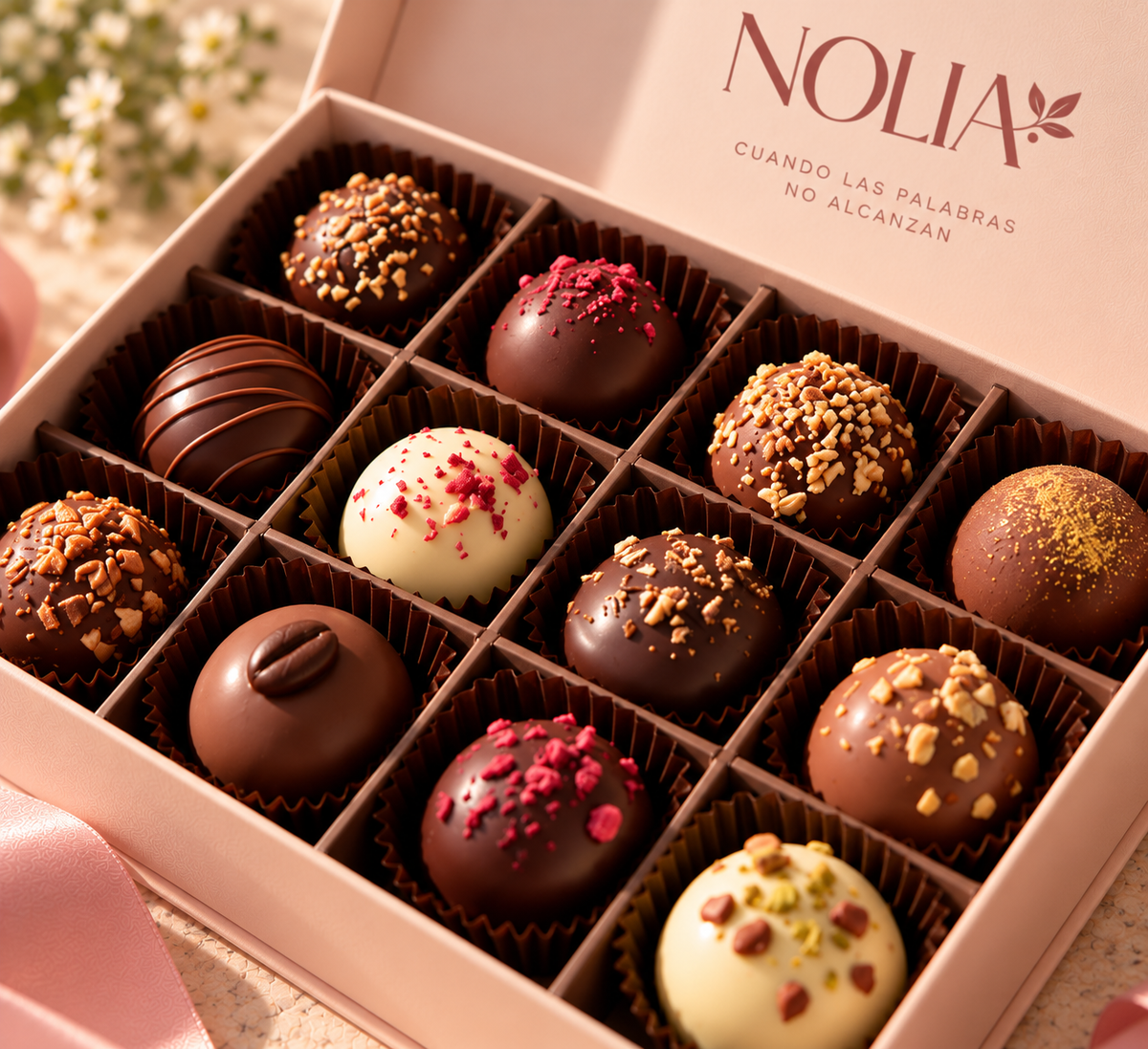 Nolia Chocolates