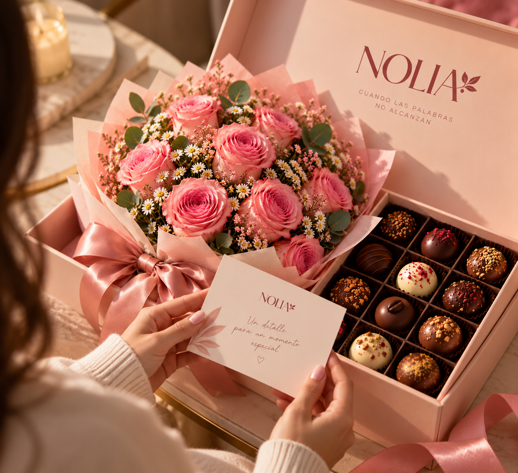 Nolia Love Box