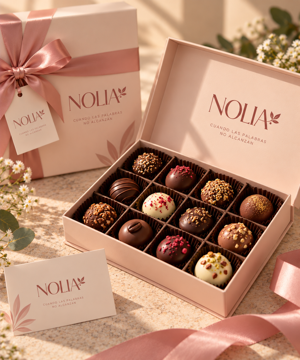 Nolia Chocolates