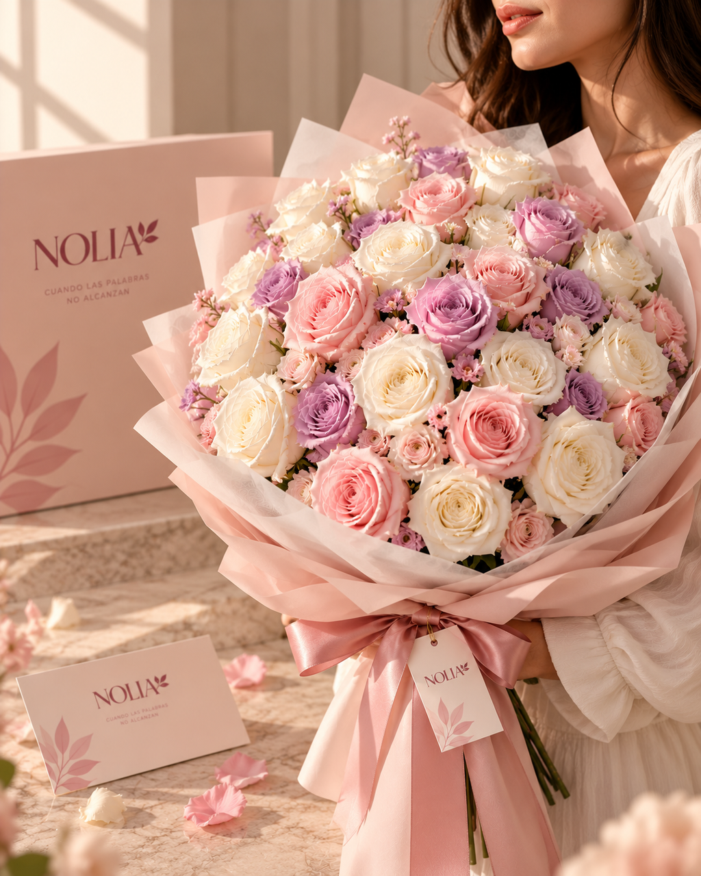 Nolia White