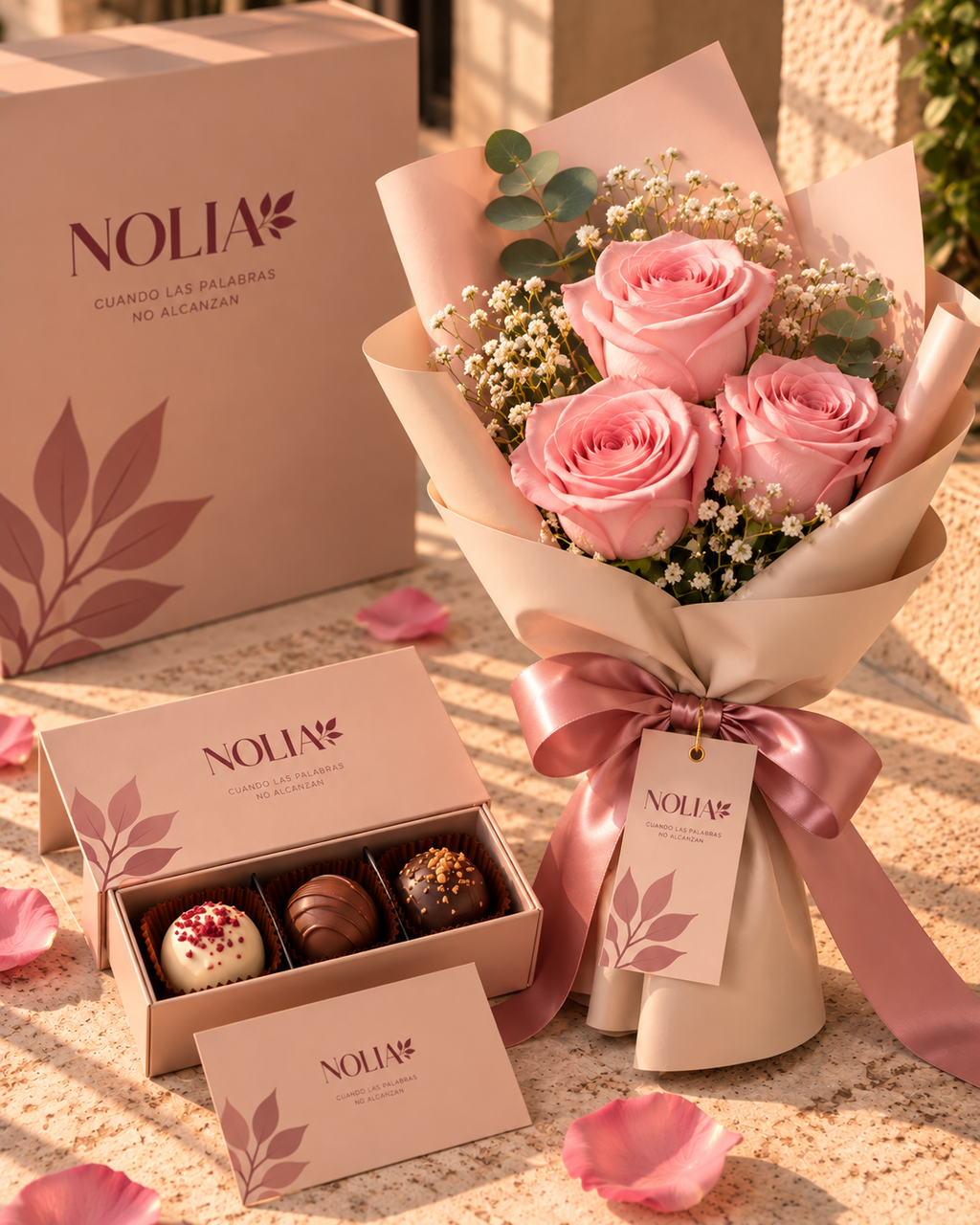Nolia Trio