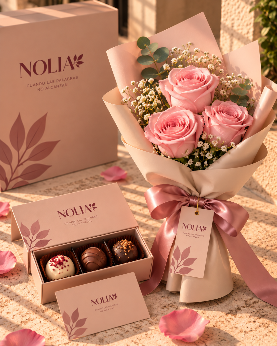 Nolia Trio