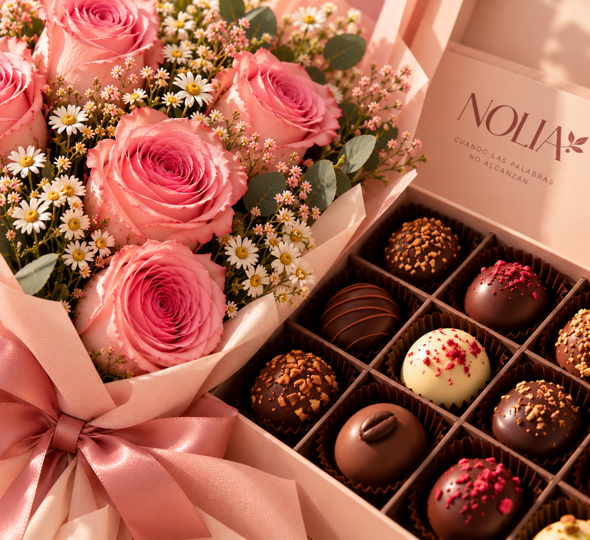 Nolia Love Box