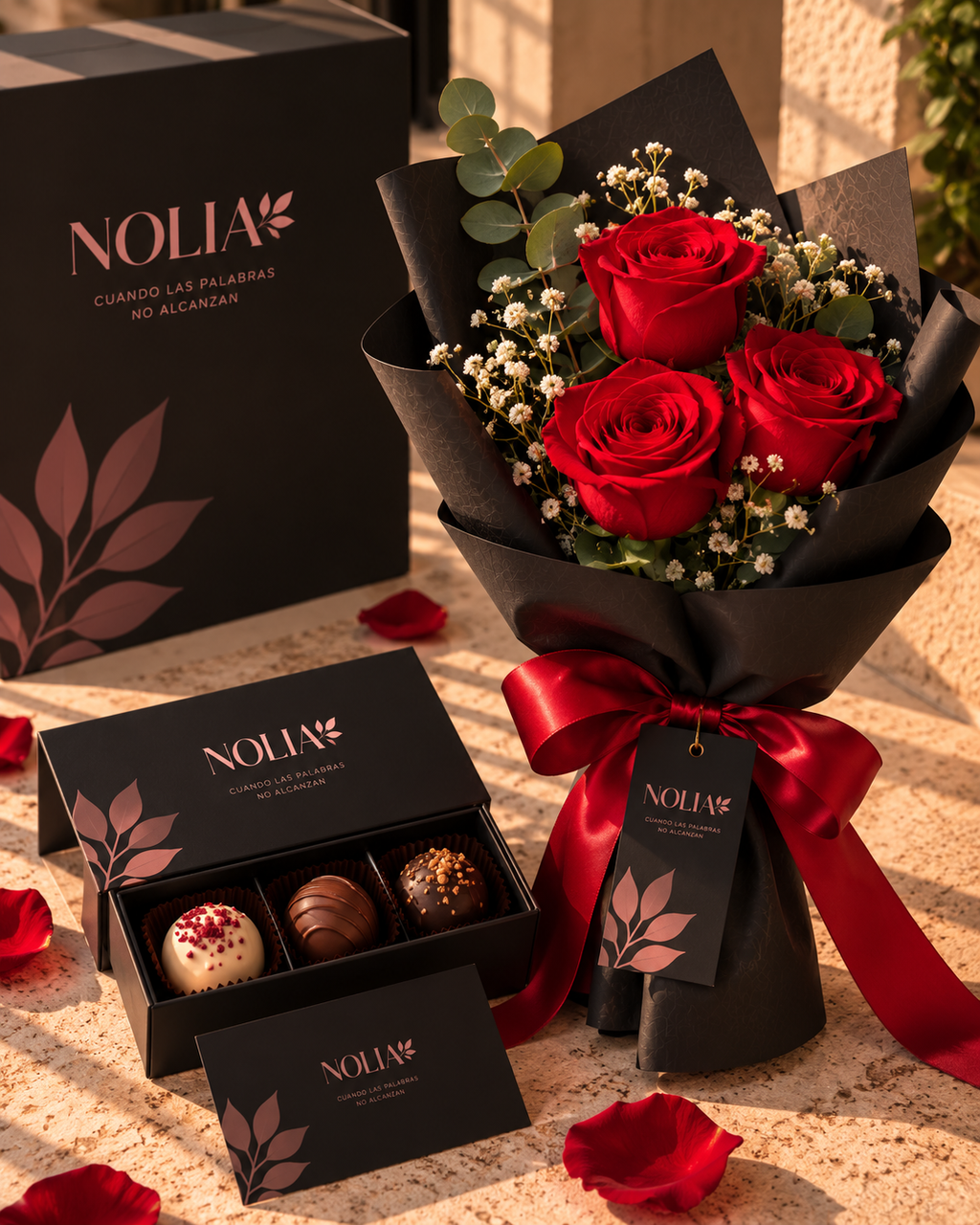 Nolia Trio