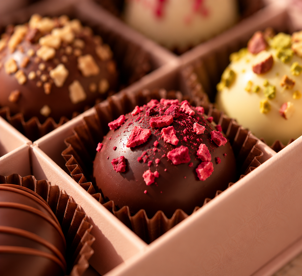 Nolia Chocolates